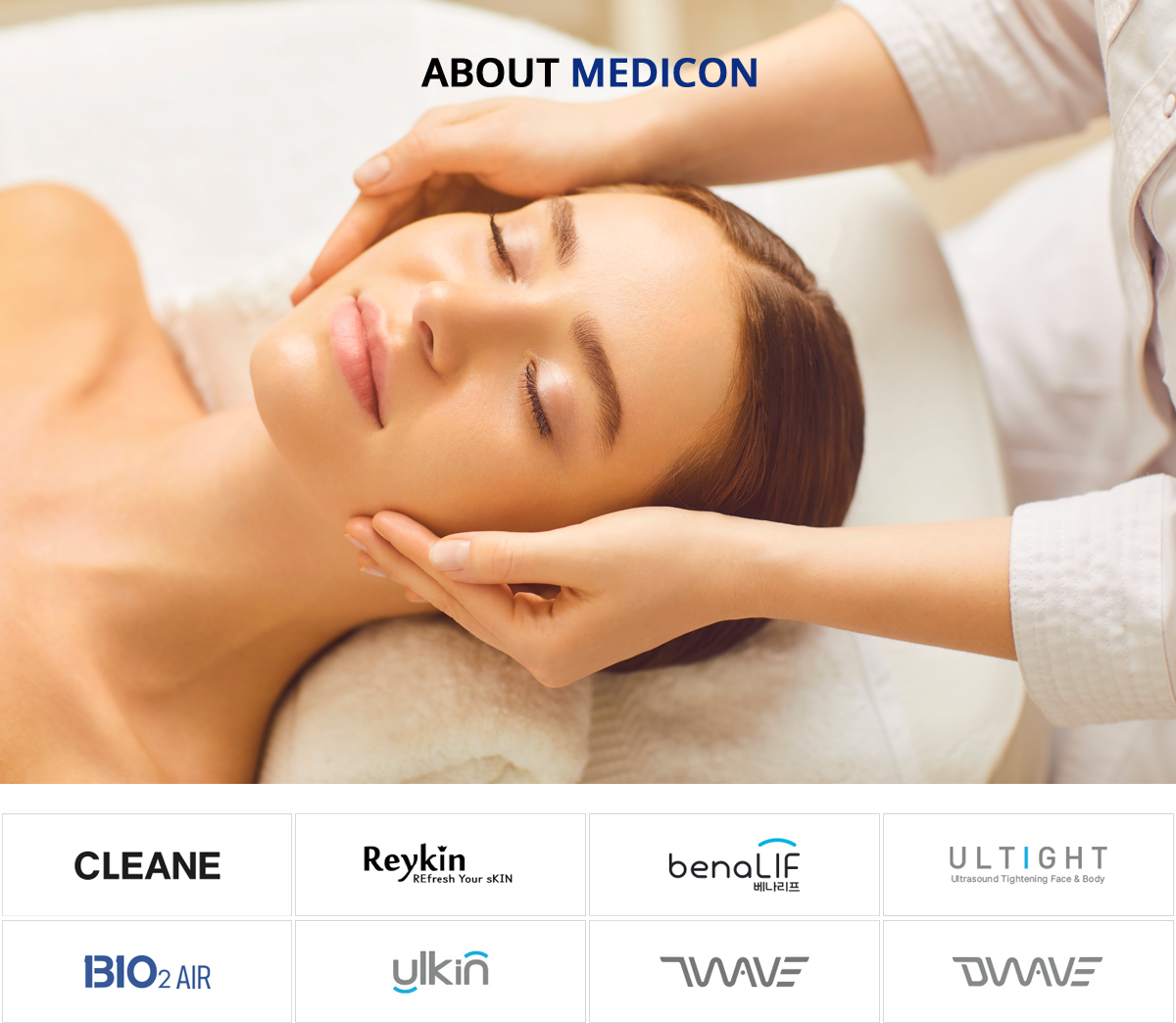 ABOUT MEDICON